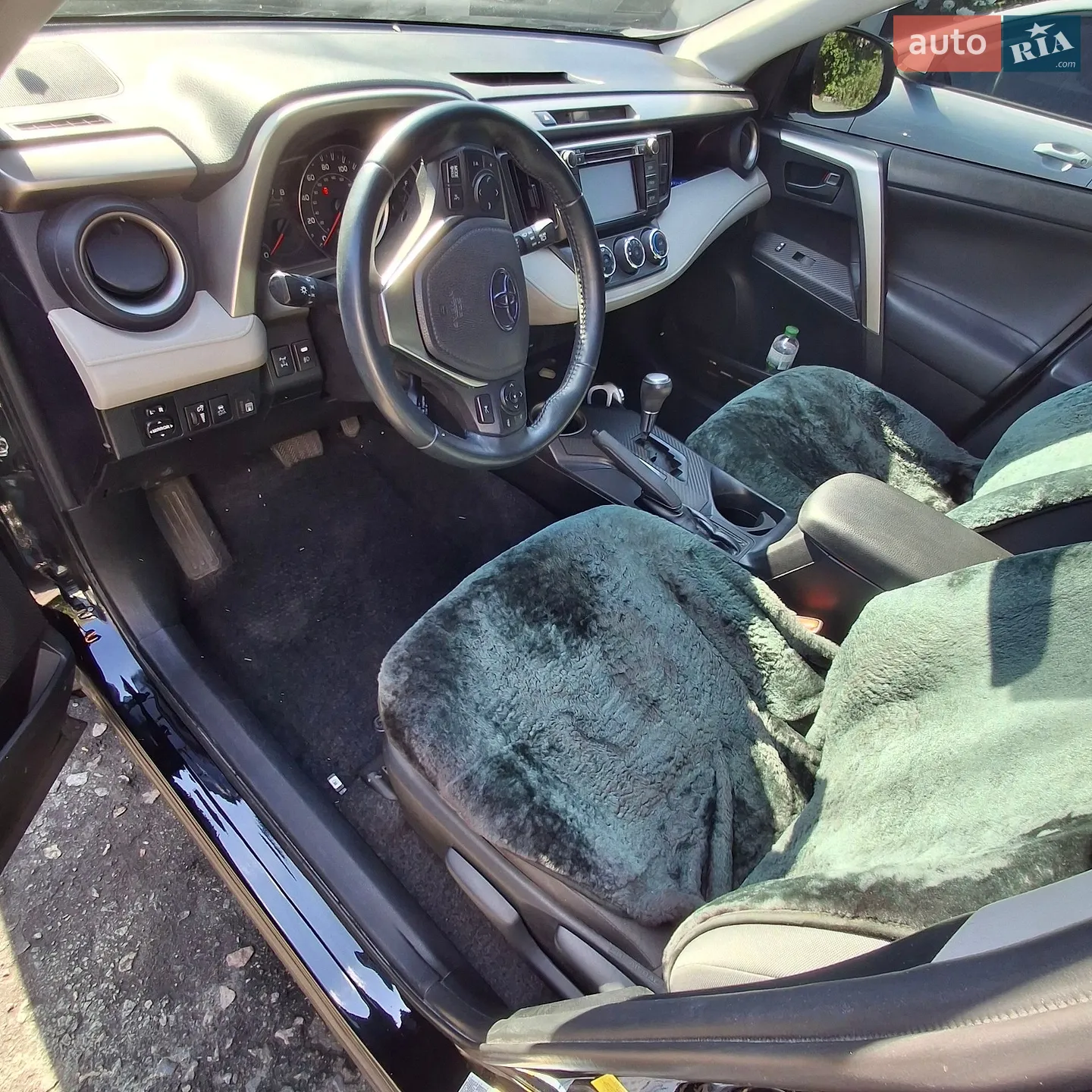 2015 Toyota RAV 4 - мініатюра 4