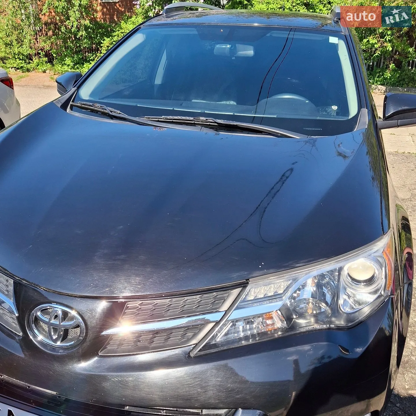 2015 Toyota RAV 4 - фото 1