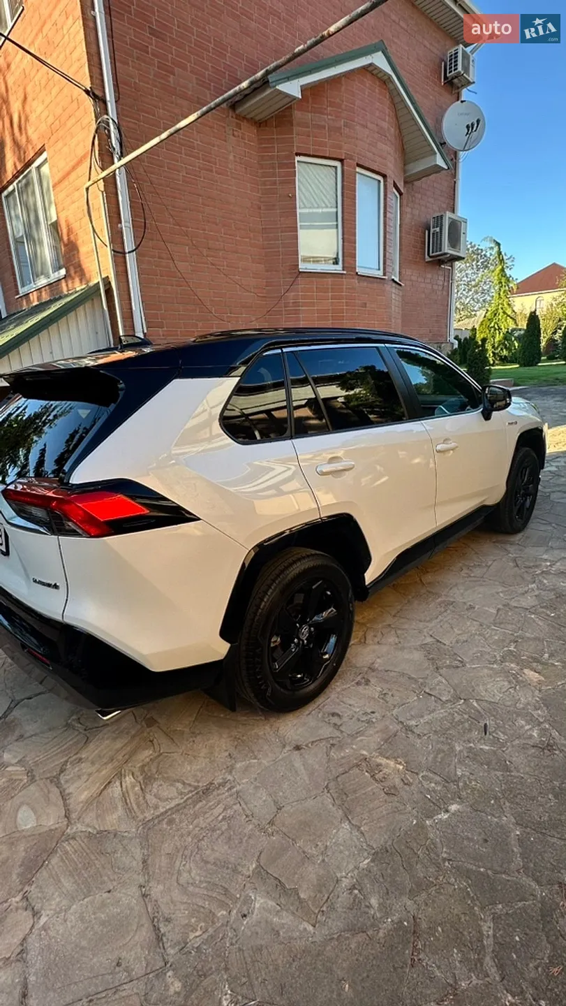 2021 Toyota RAV 4 - мініатюра 9