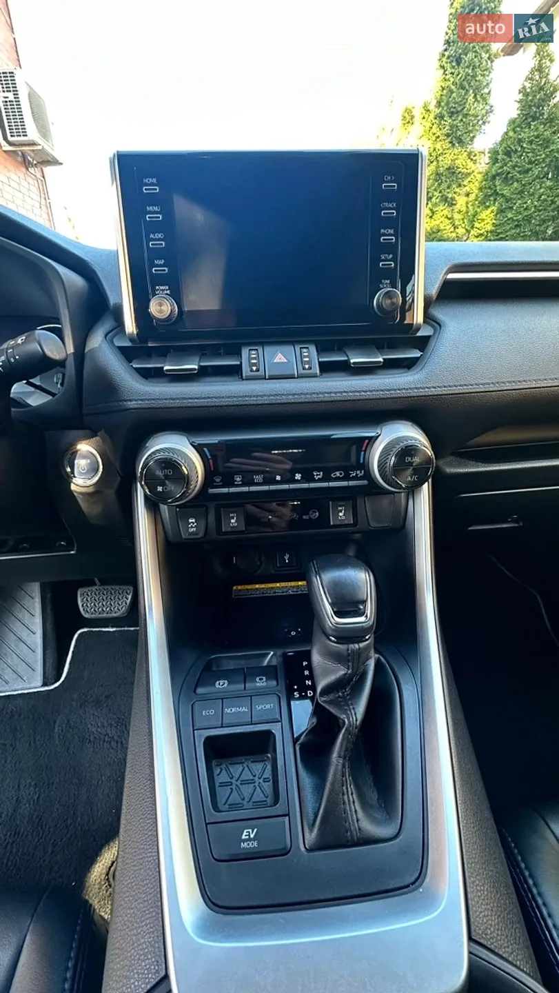 2021 Toyota RAV 4 - мініатюра 21