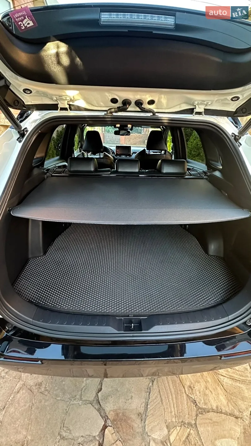2021 Toyota RAV 4 - мініатюра 48