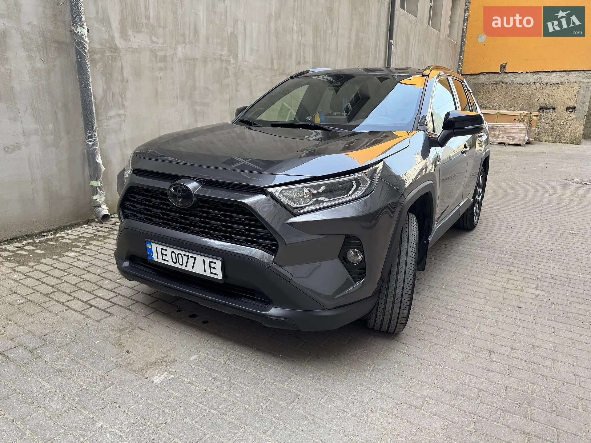 2019 Toyota RAV 4 - мініатюра 4