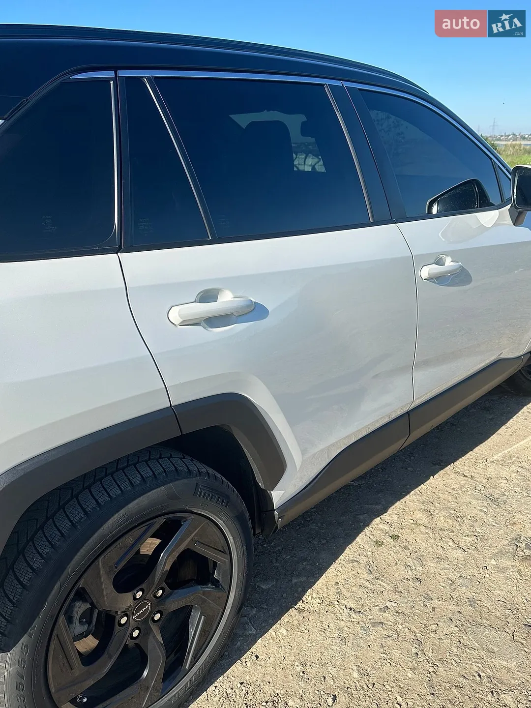 2020 Toyota RAV 4 - мініатюра 11