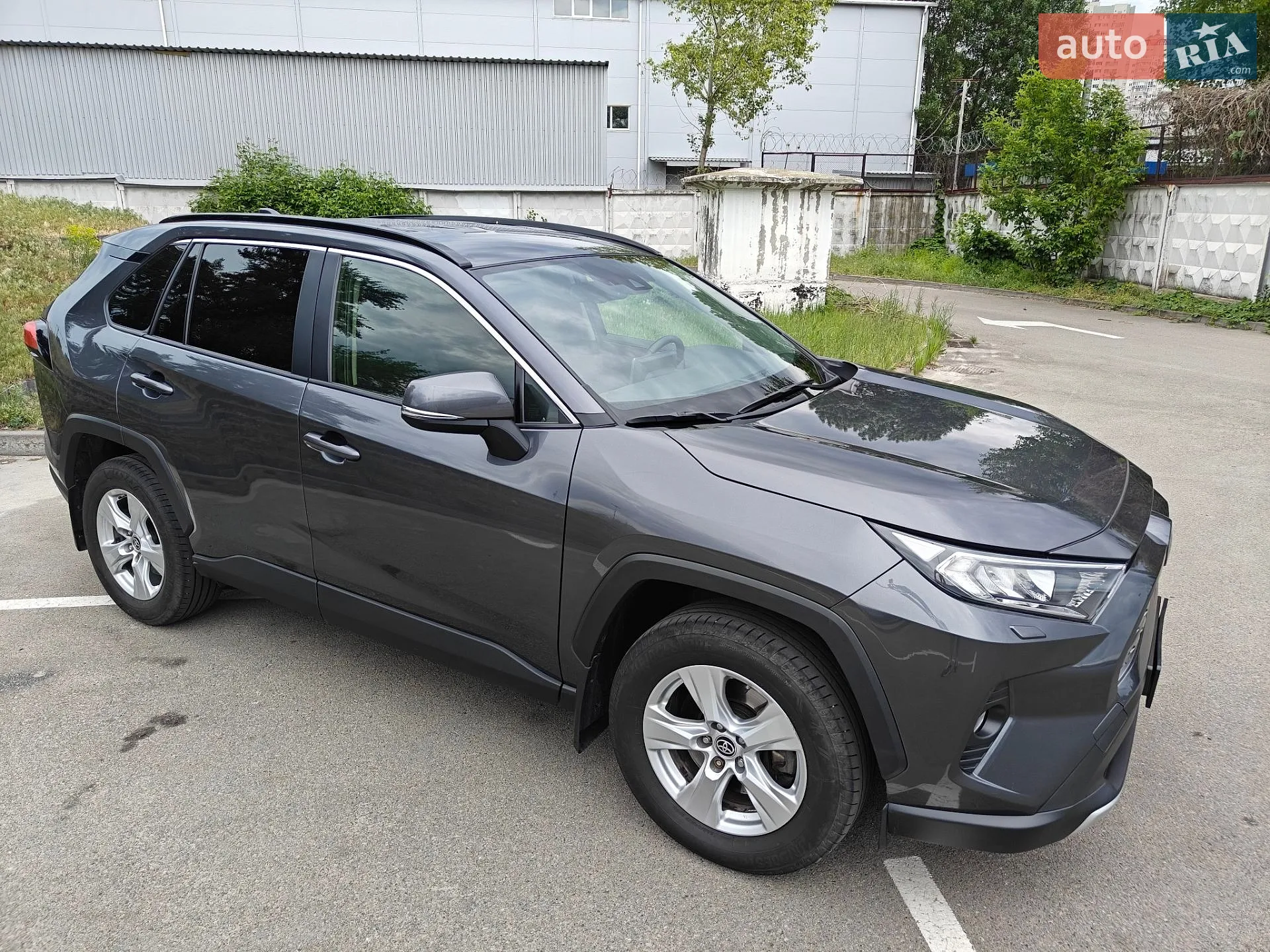 2021 Toyota RAV 4 - мініатюра 5