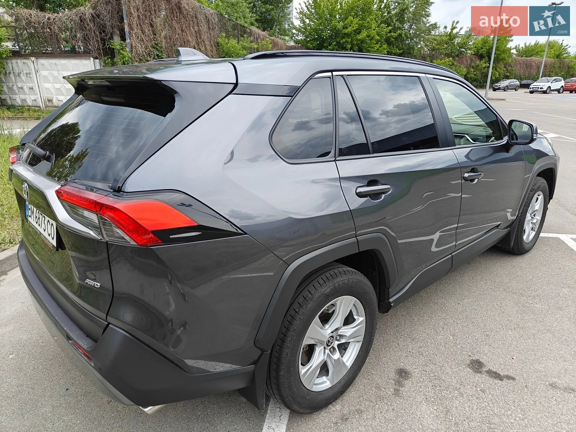 2021 Toyota RAV 4 - мініатюра 9