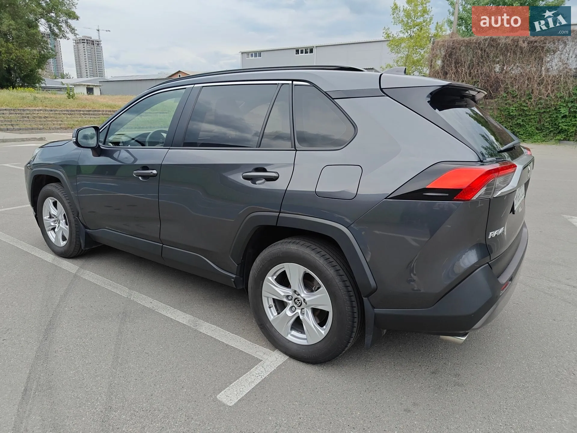 2021 Toyota RAV 4 - мініатюра 13
