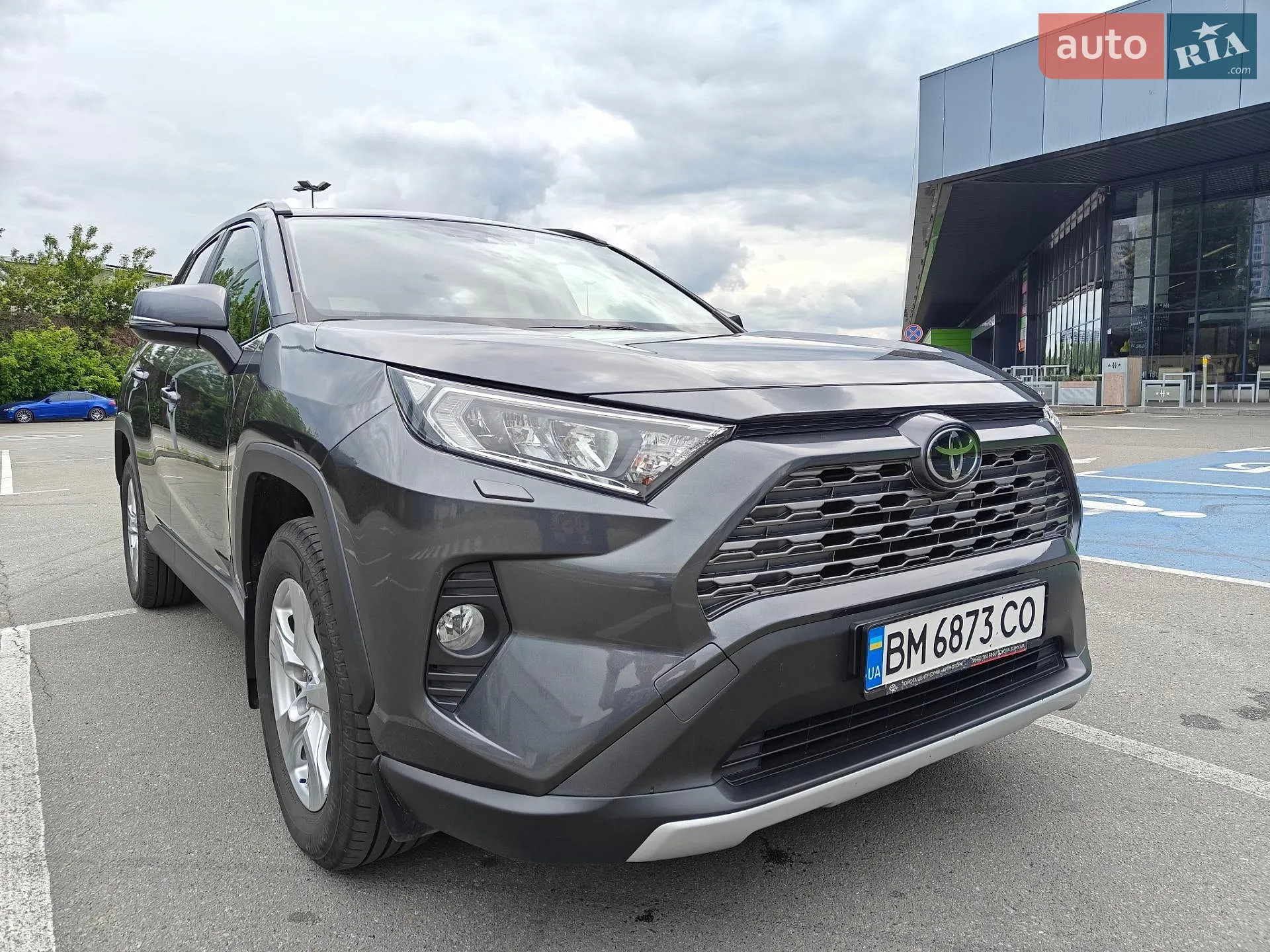2021 Toyota RAV 4 - мініатюра 20