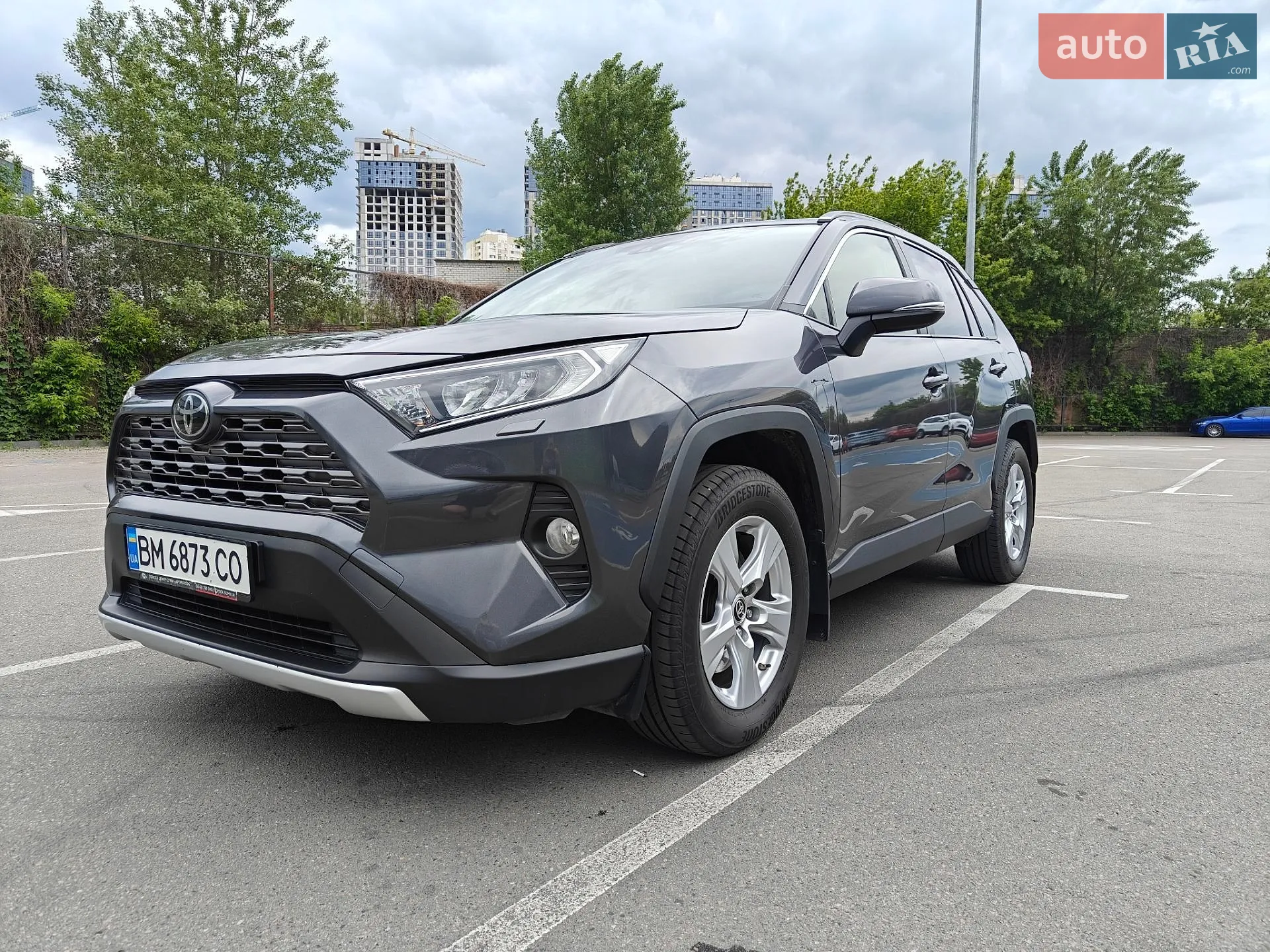 2021 Toyota RAV 4 - мініатюра 22