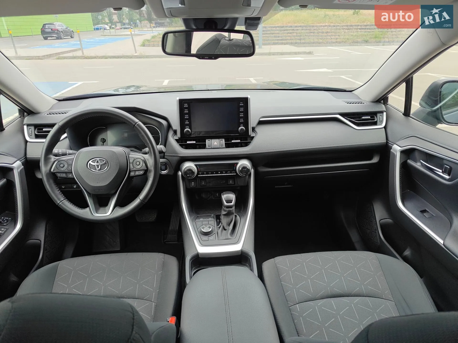 2021 Toyota RAV 4 - мініатюра 25