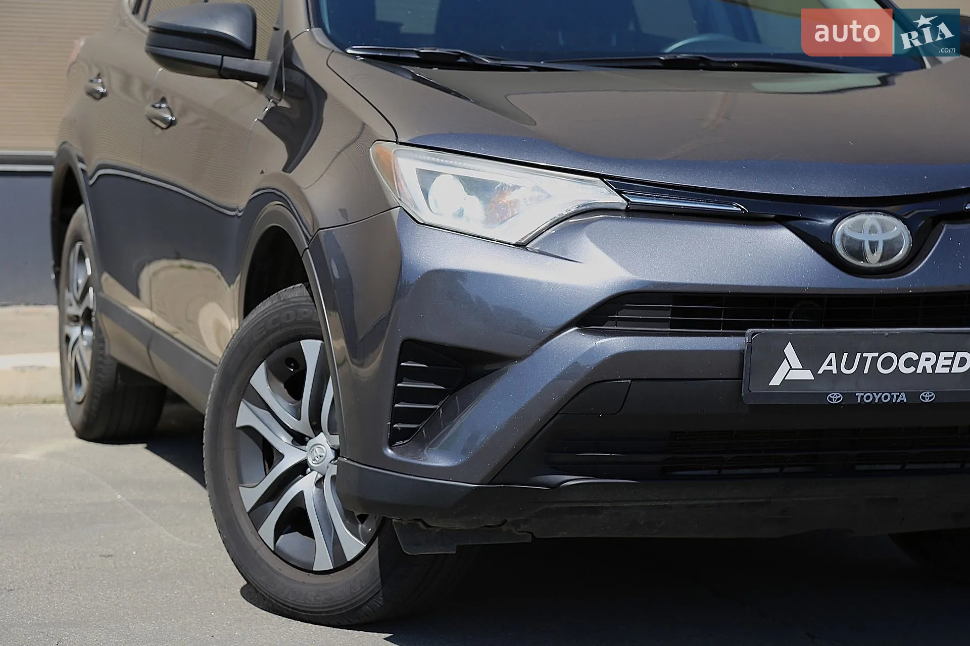 2016 Toyota RAV 4 - мініатюра 4