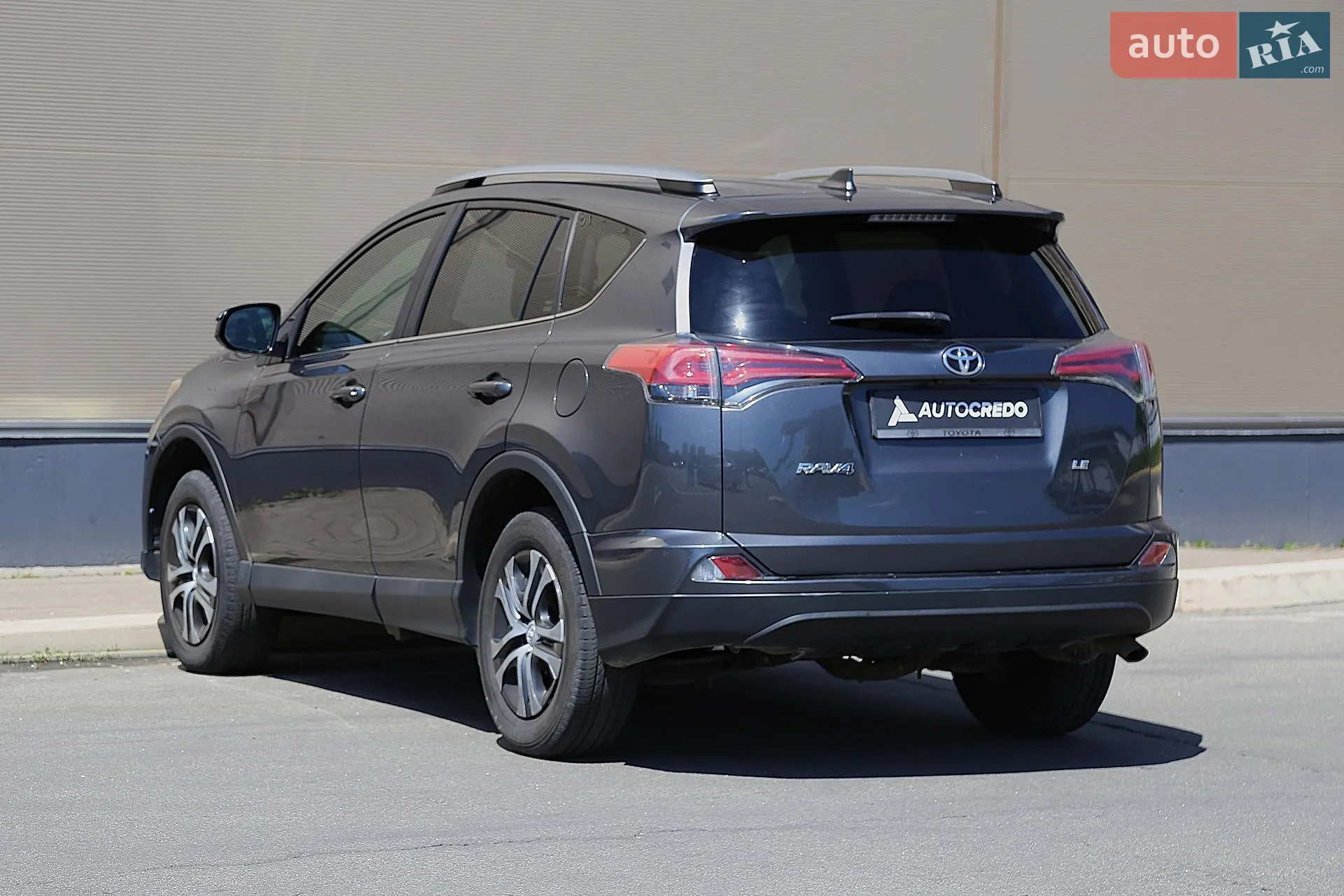 2016 Toyota RAV 4 - мініатюра 5