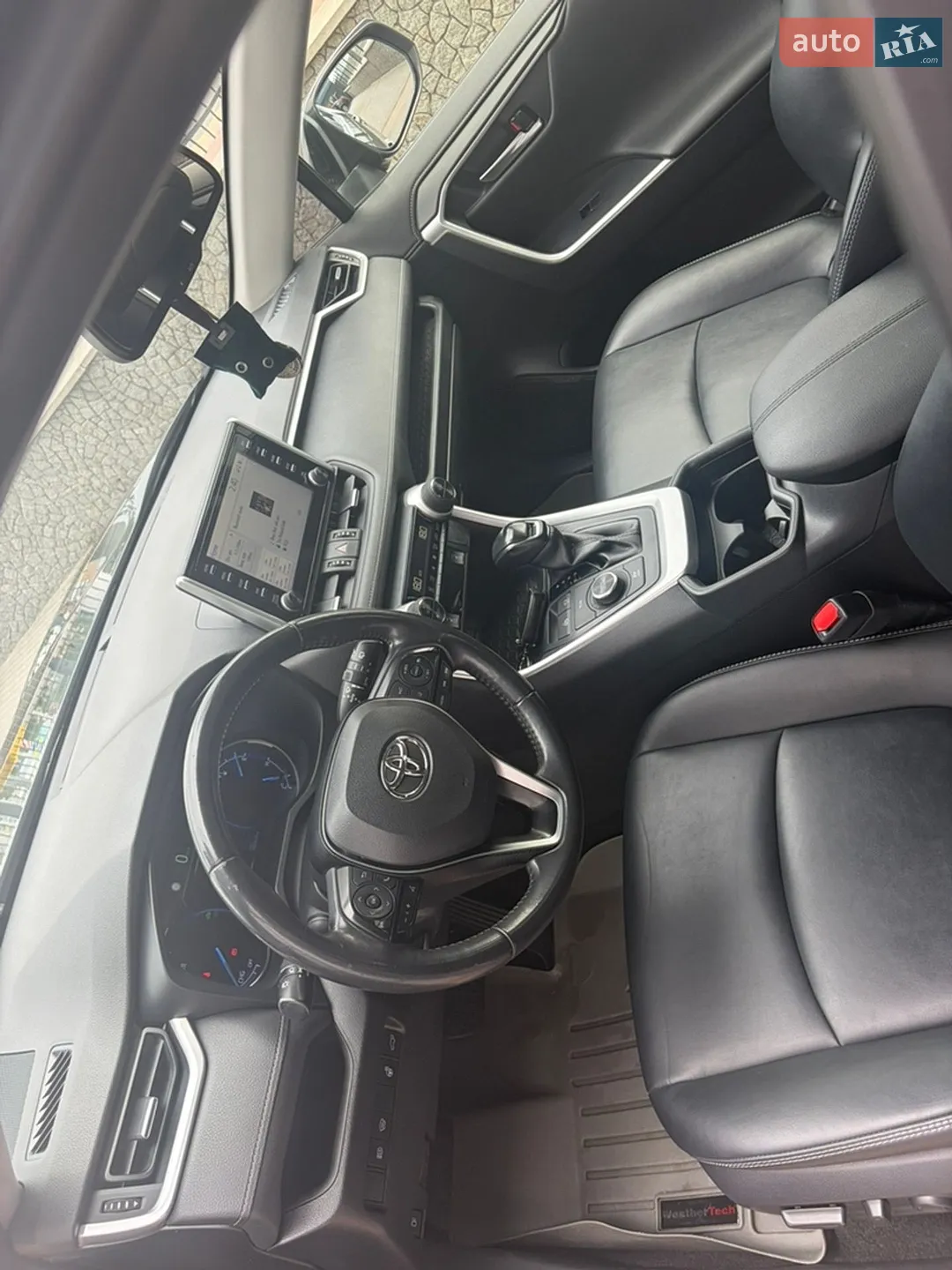 2020 Toyota RAV 4 - мініатюра 11