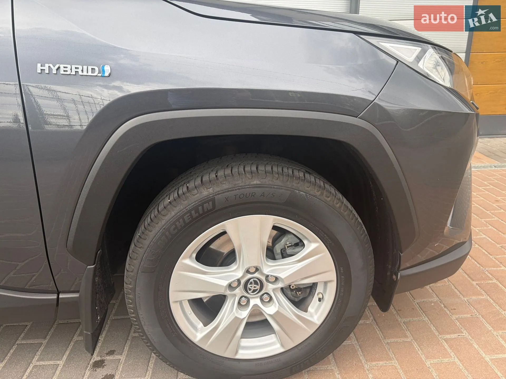 2020 Toyota RAV 4 - мініатюра 20