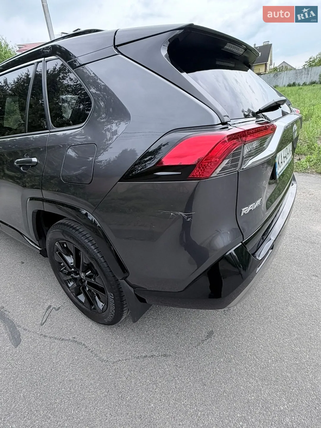 2023 Toyota RAV 4 - мініатюра 2