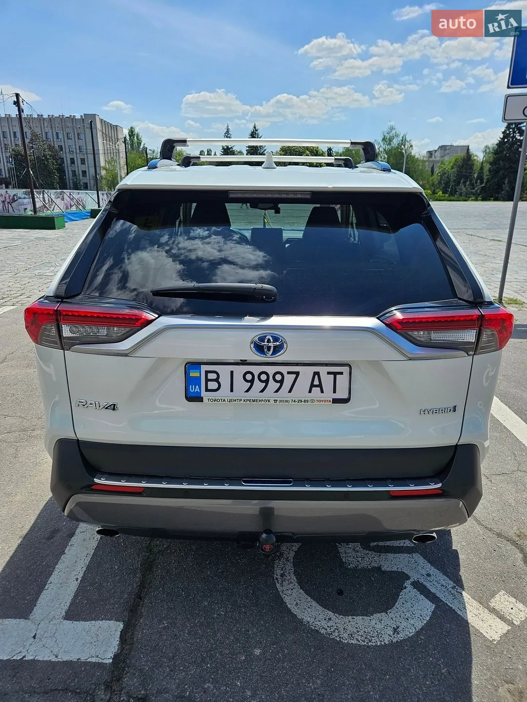 2019 Toyota RAV 4 - мініатюра 5