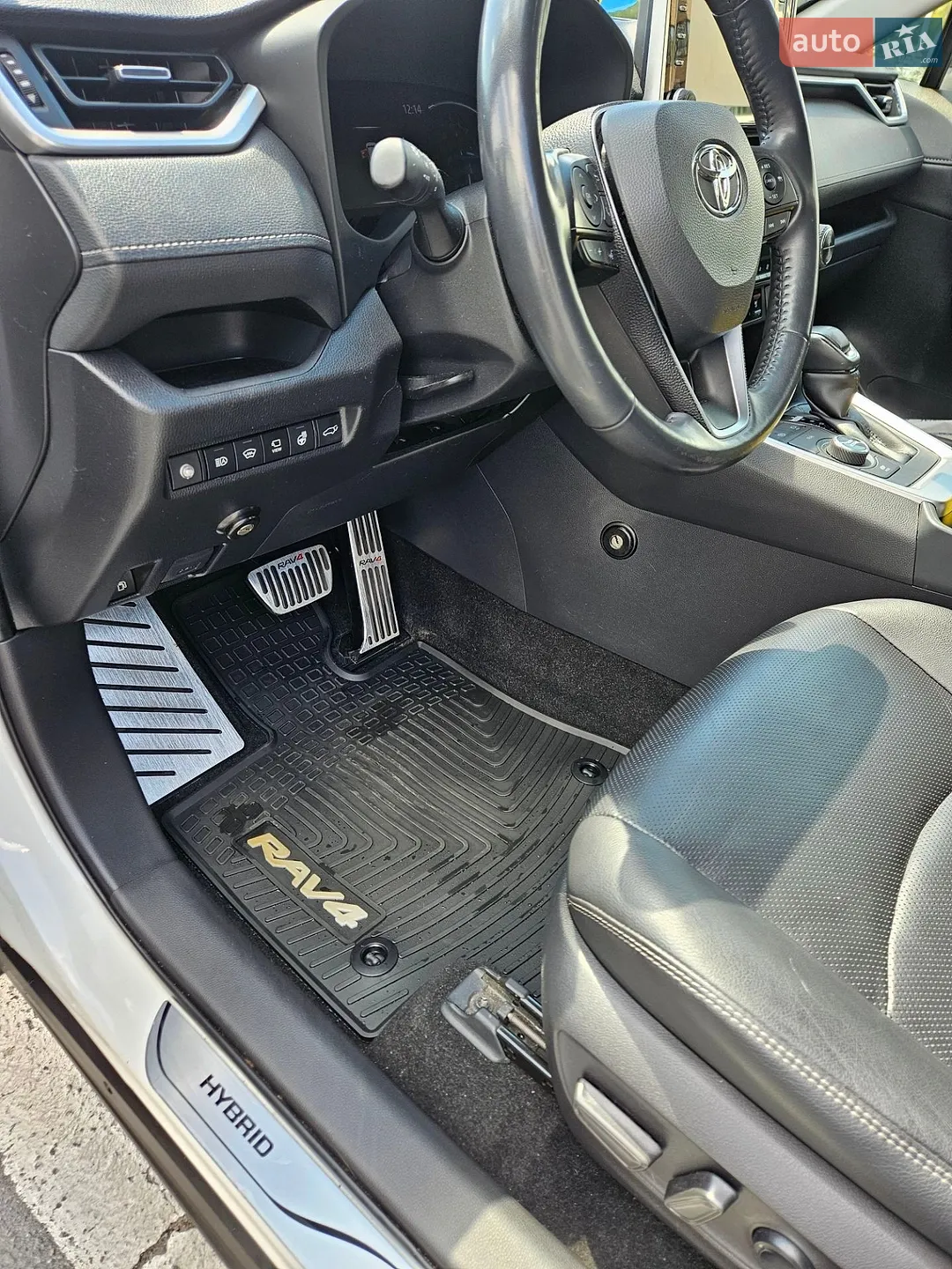 2019 Toyota RAV 4 - мініатюра 7