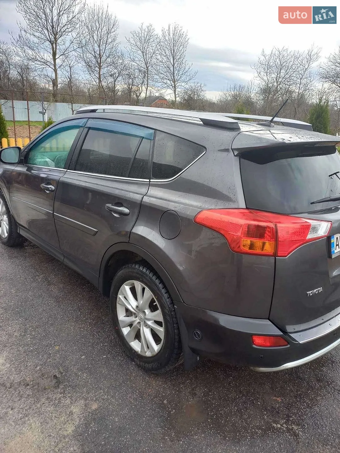 2015 Toyota RAV 4 - мініатюра 2