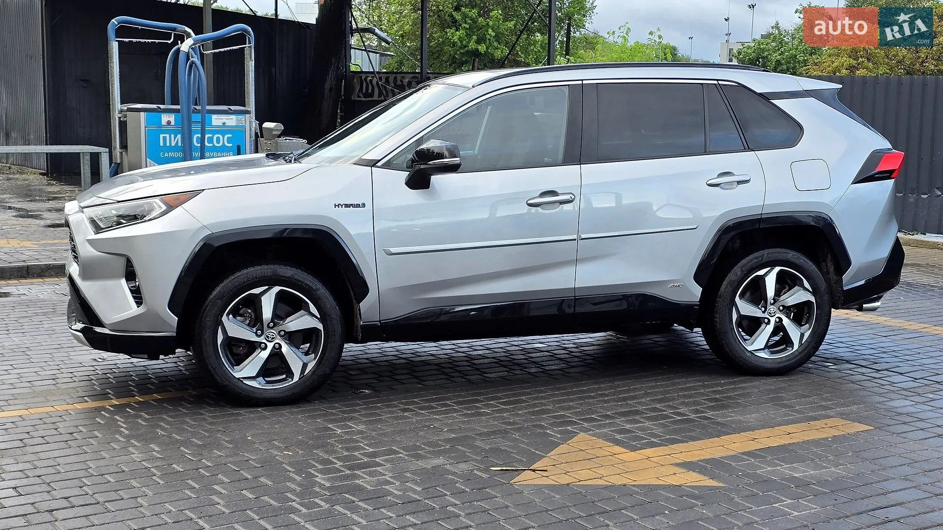 2021 Toyota RAV 4 - мініатюра 3