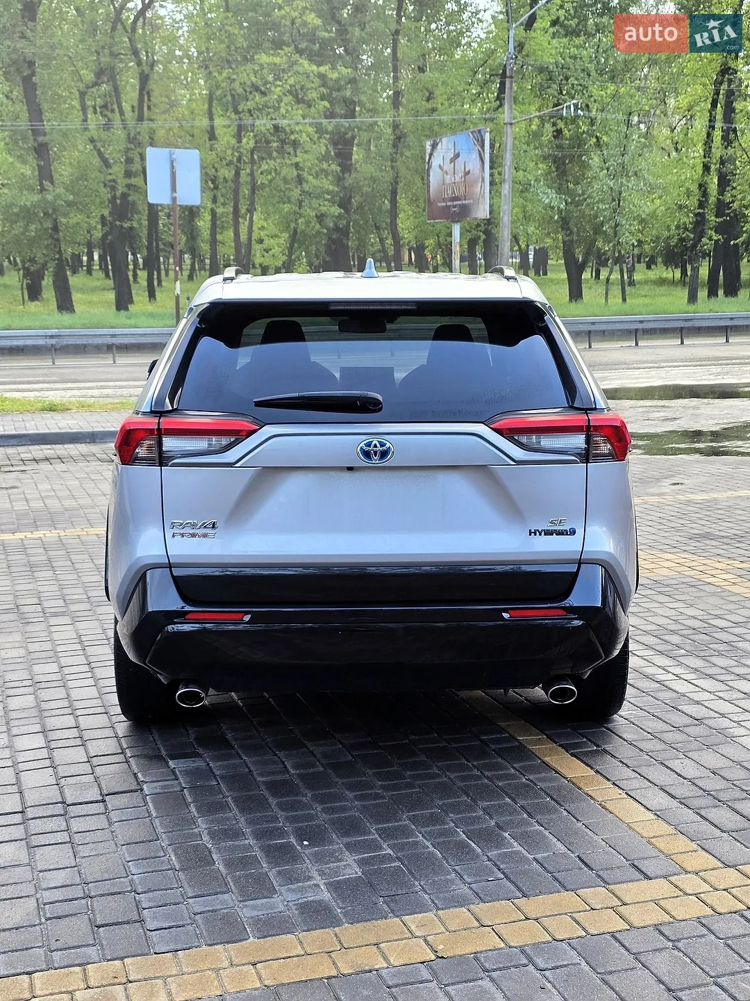 2021 Toyota RAV 4 - мініатюра 34