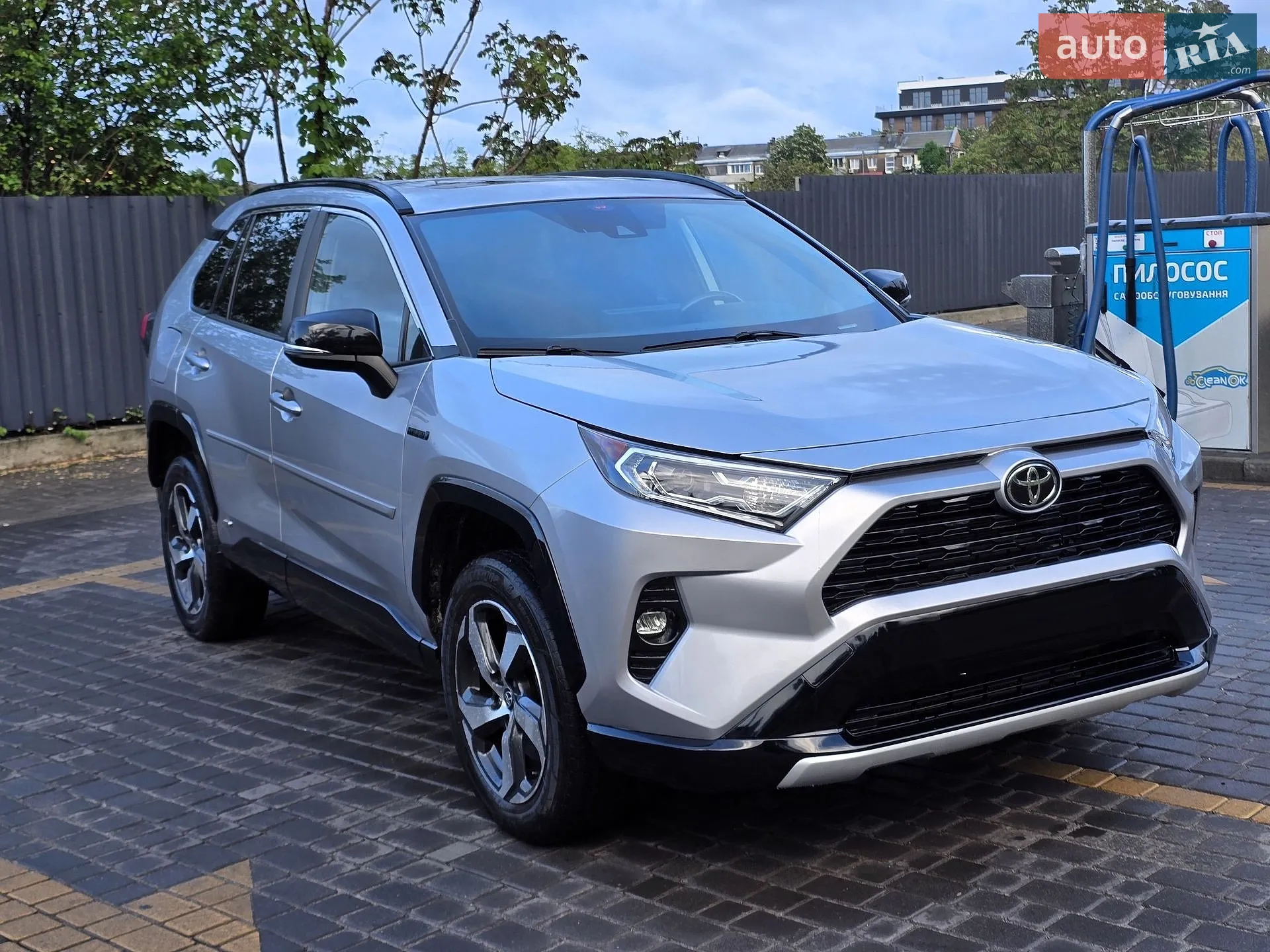 2021 Toyota RAV 4 - мініатюра 39