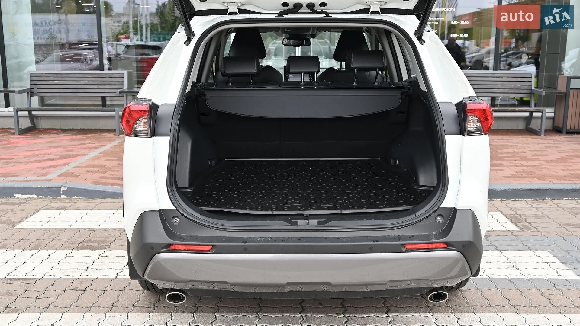 2020 Toyota RAV 4 - мініатюра 6