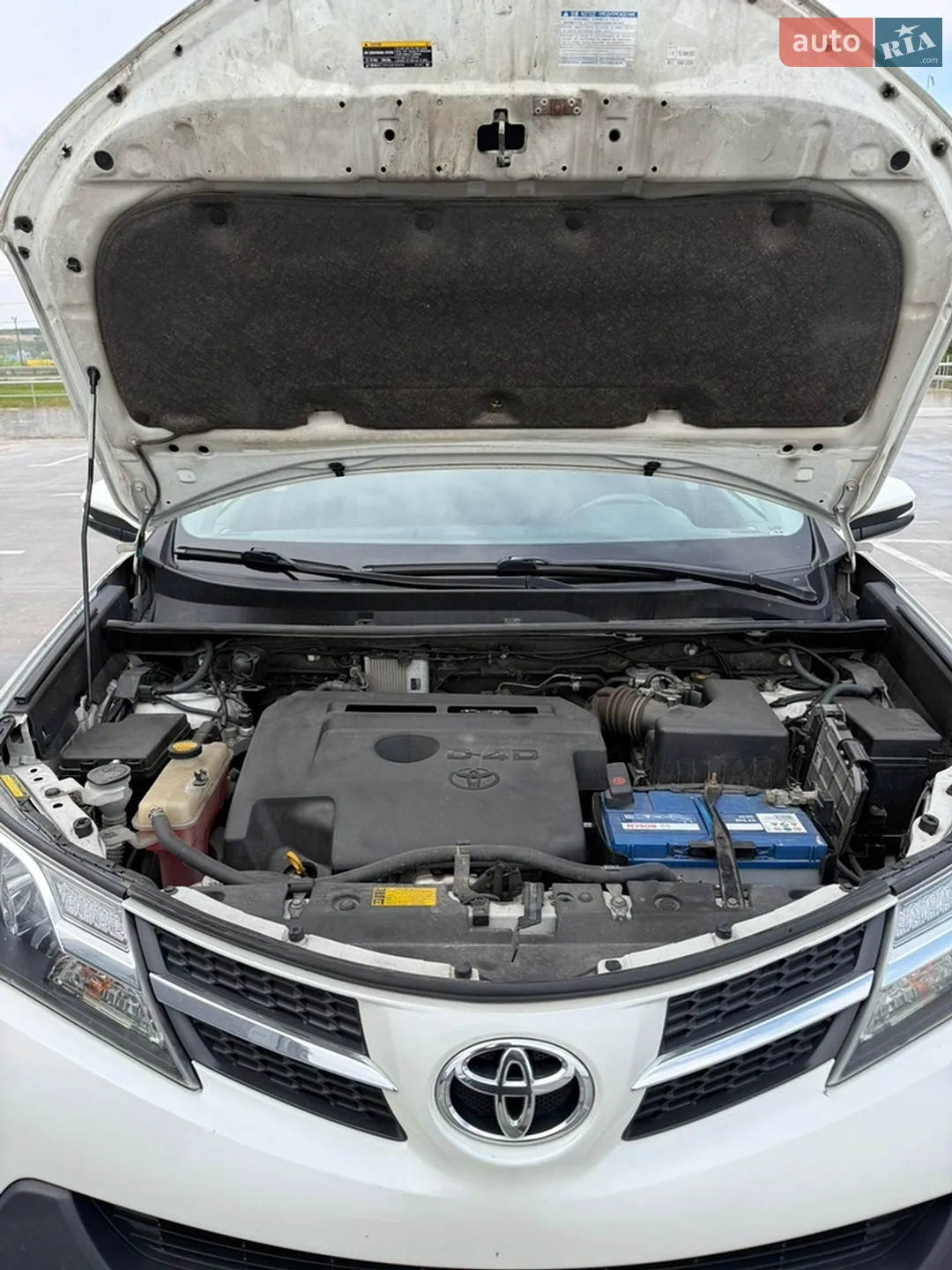 2014 Toyota RAV 4 - мініатюра 14