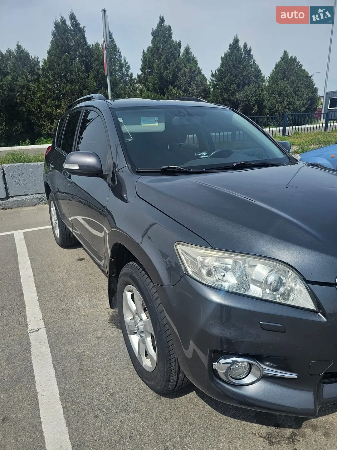 2010 Toyota RAV 4 - мініатюра 6