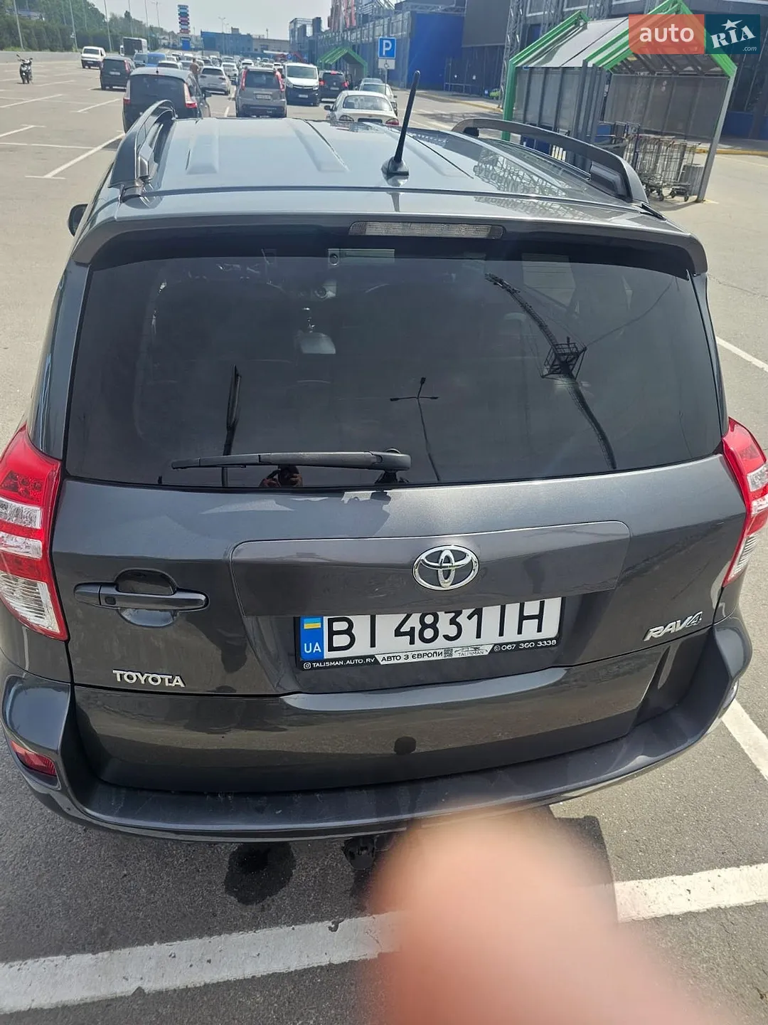 2010 Toyota RAV 4 - мініатюра 9