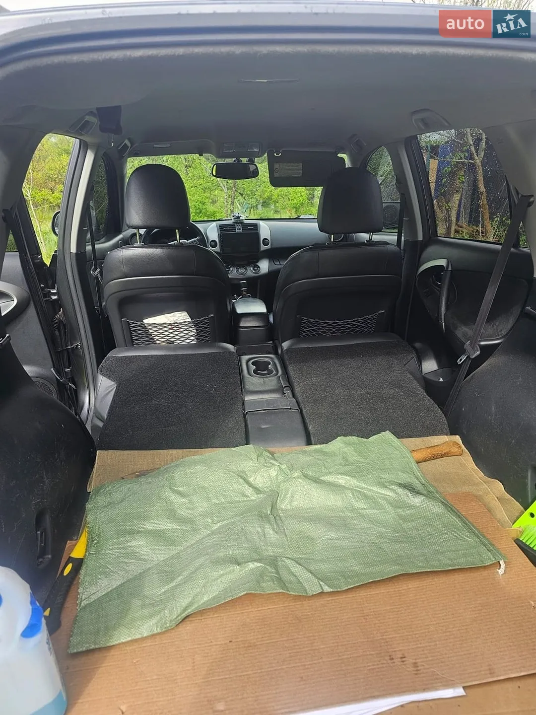 2010 Toyota RAV 4 - мініатюра 10