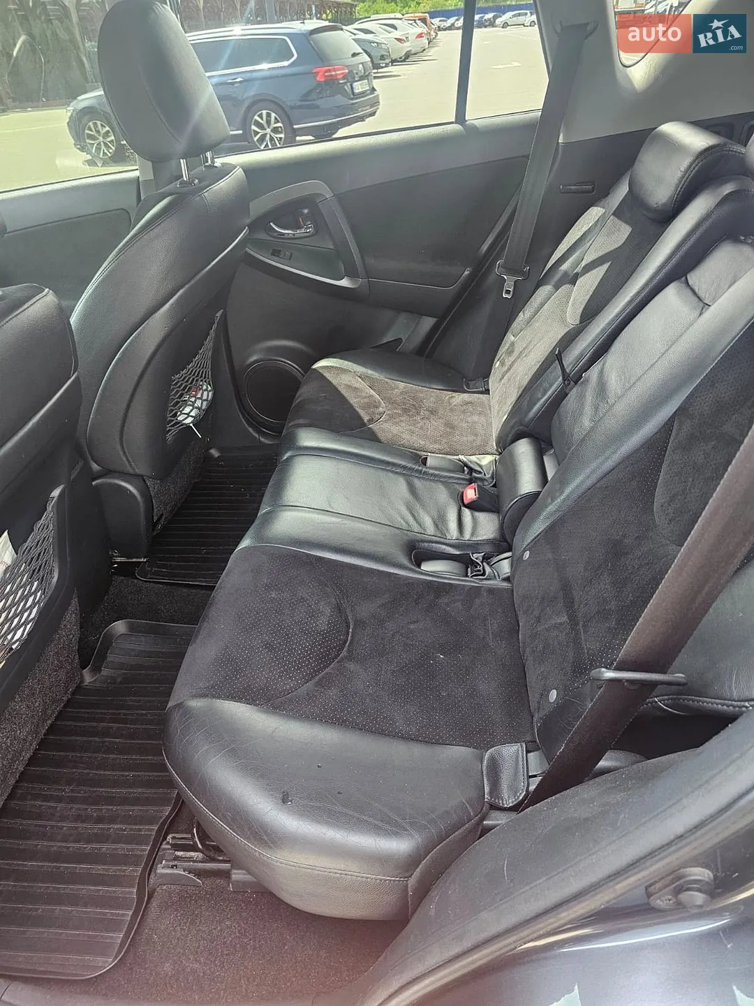 2010 Toyota RAV 4 - мініатюра 11