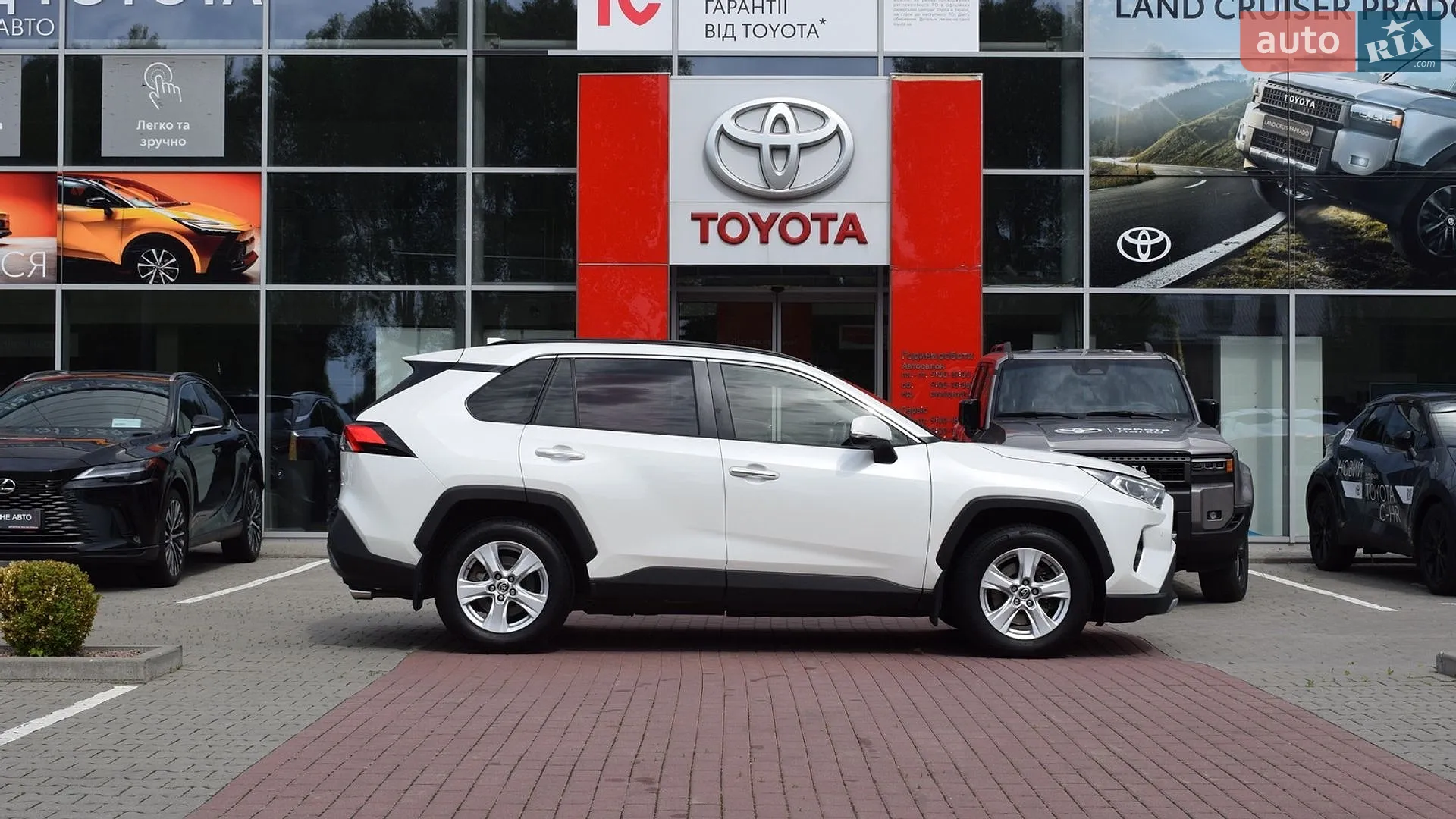 2019 Toyota RAV 4 - мініатюра 16