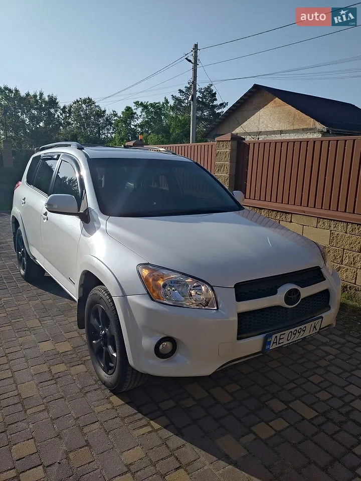 2012 Toyota RAV 4 - мініатюра 14
