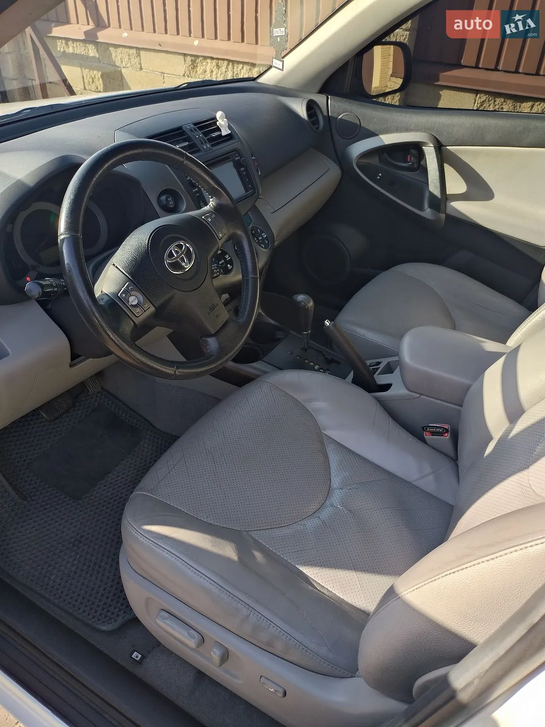 2012 Toyota RAV 4 - мініатюра 4
