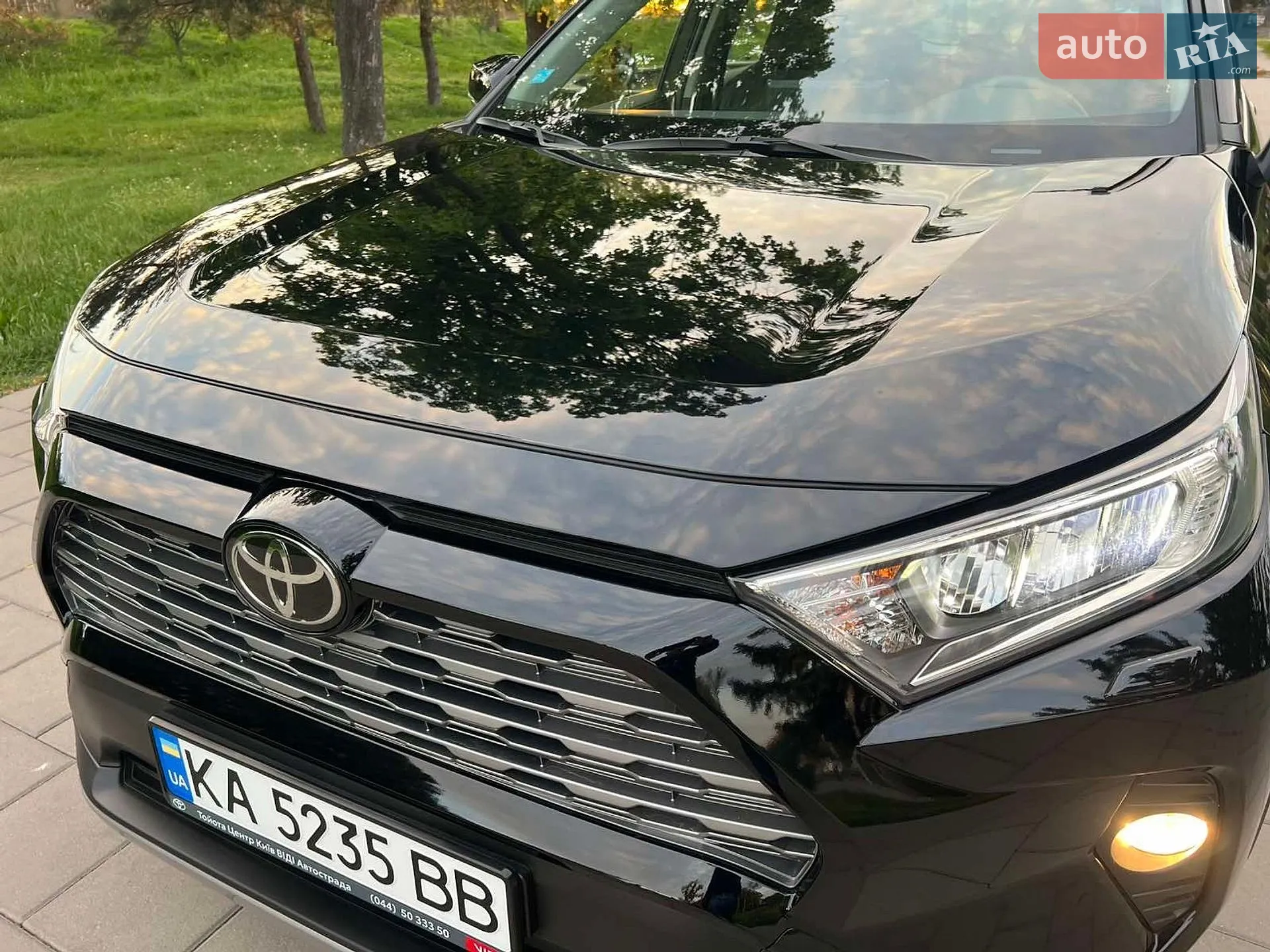 2020 Toyota RAV 4 - мініатюра 16