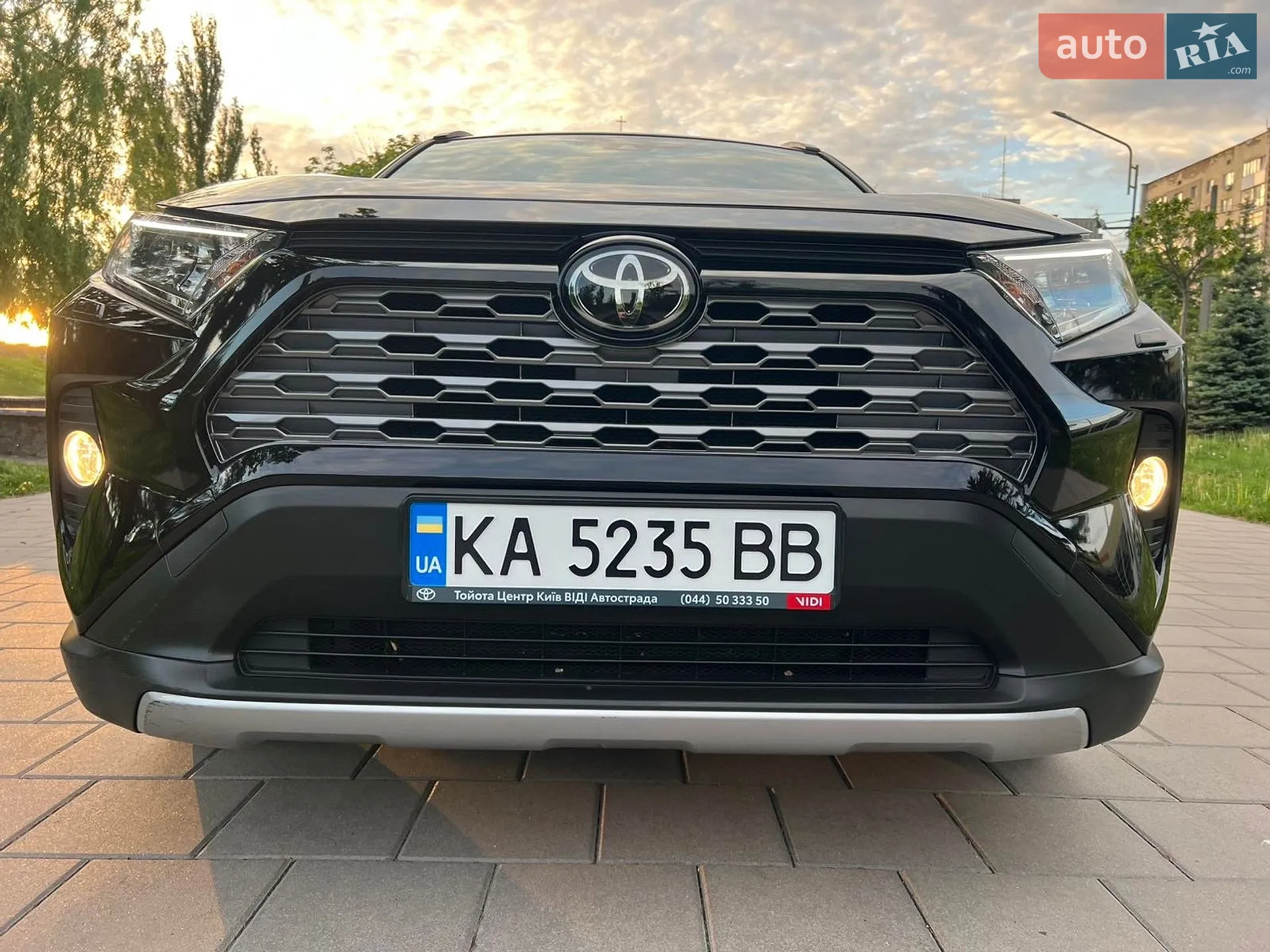 2020 Toyota RAV 4 - мініатюра 22