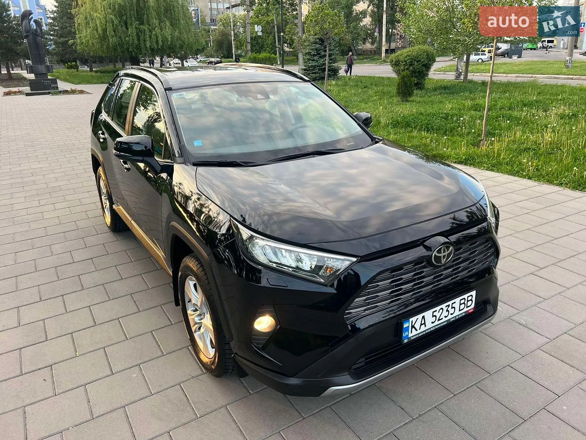 2020 Toyota RAV 4 - мініатюра 29