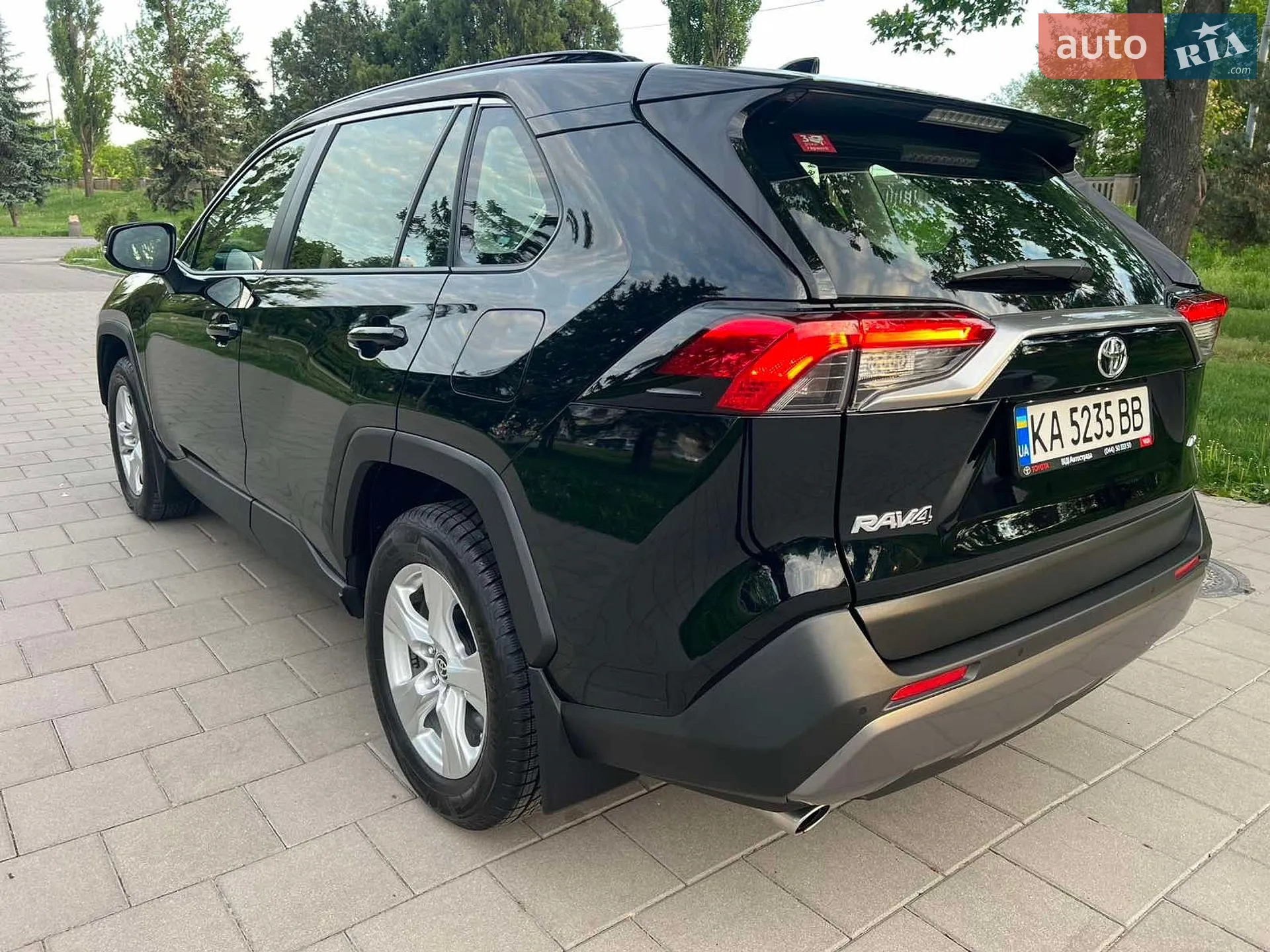 2020 Toyota RAV 4 - мініатюра 39