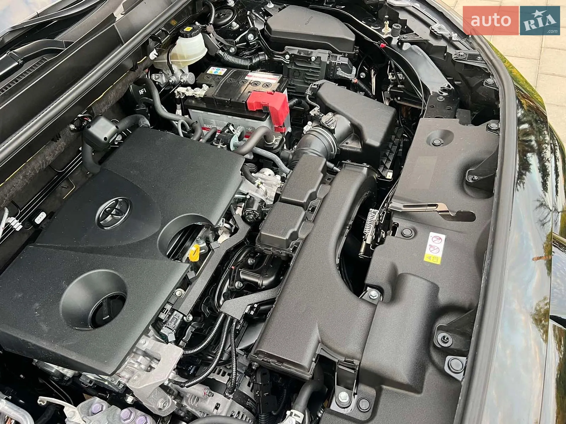 2020 Toyota RAV 4 - мініатюра 44