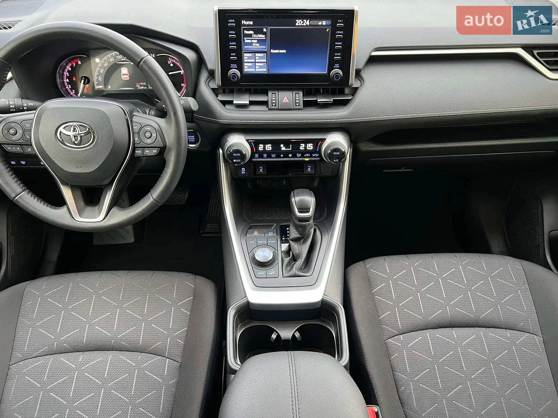 2020 Toyota RAV 4 - мініатюра 65