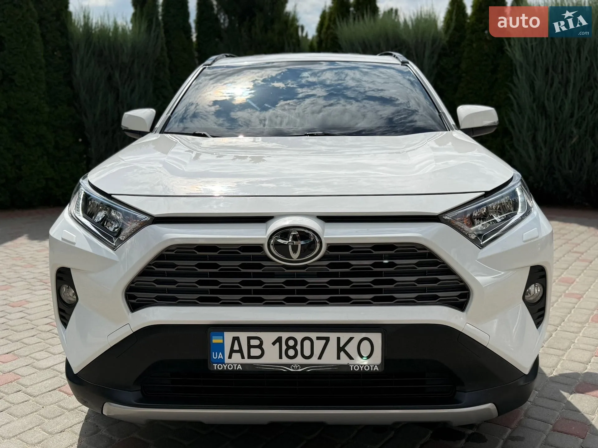 2020 Toyota RAV 4 - мініатюра 18