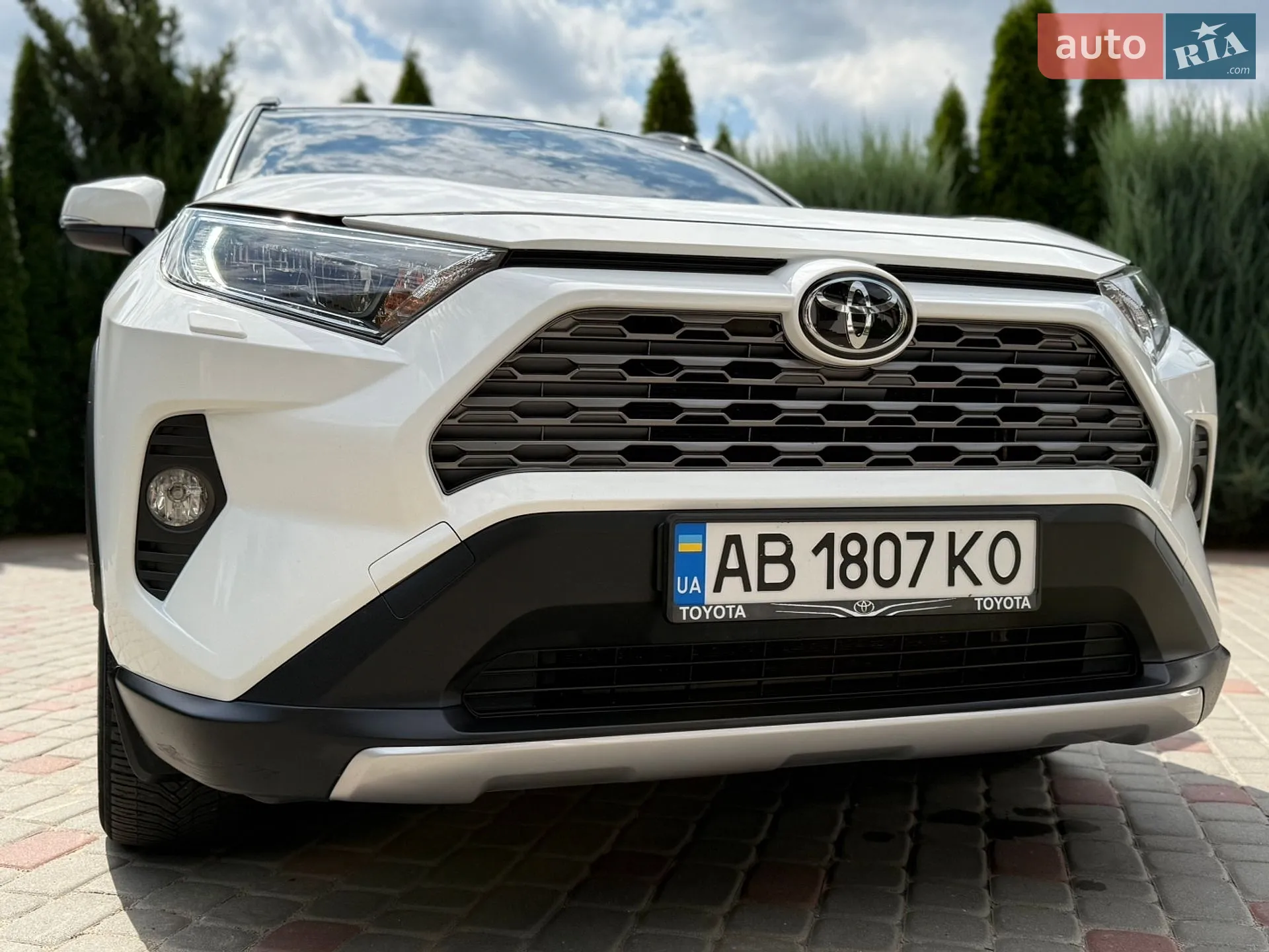 2020 Toyota RAV 4 - мініатюра 45