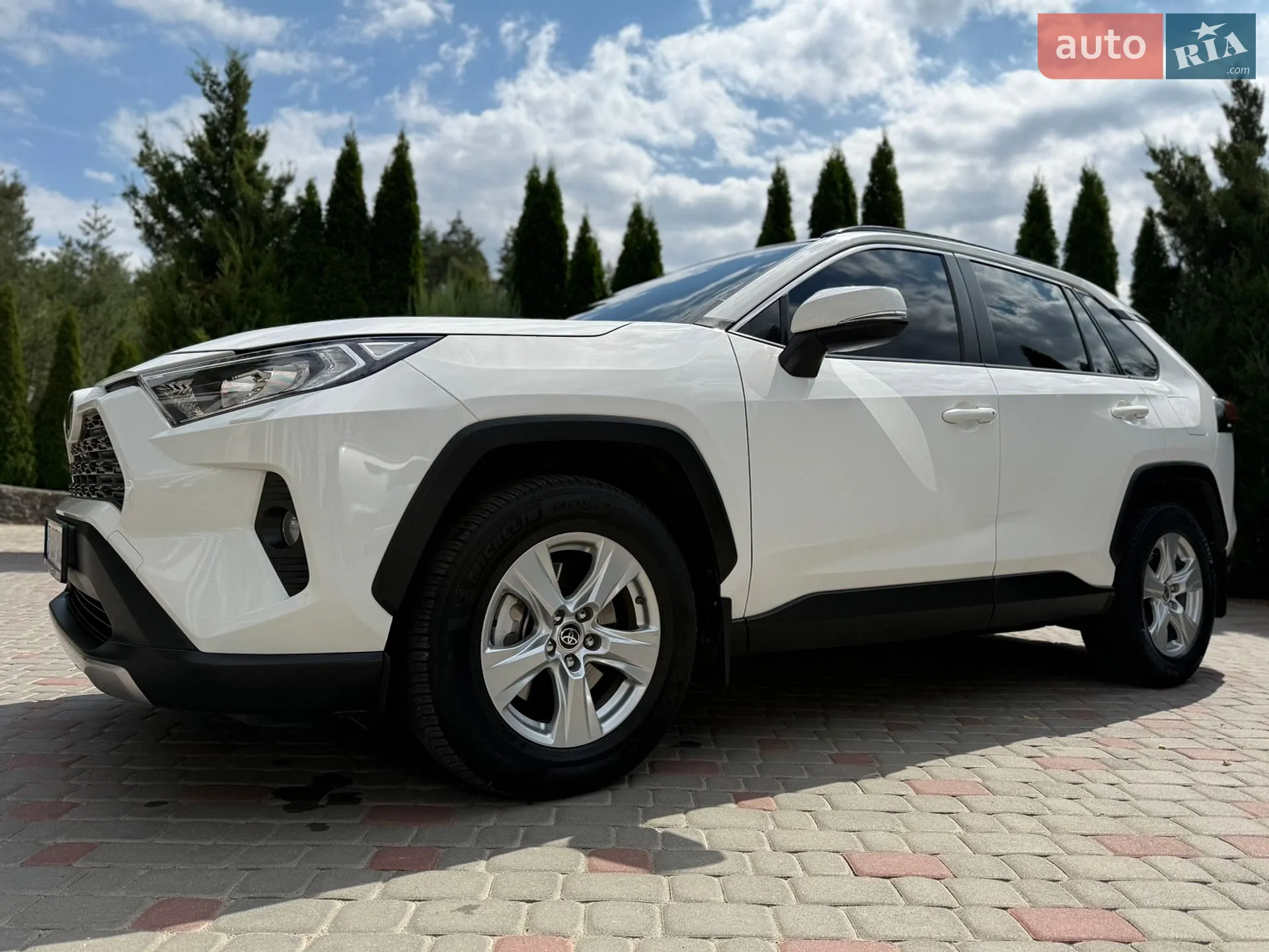 2020 Toyota RAV 4 - мініатюра 6