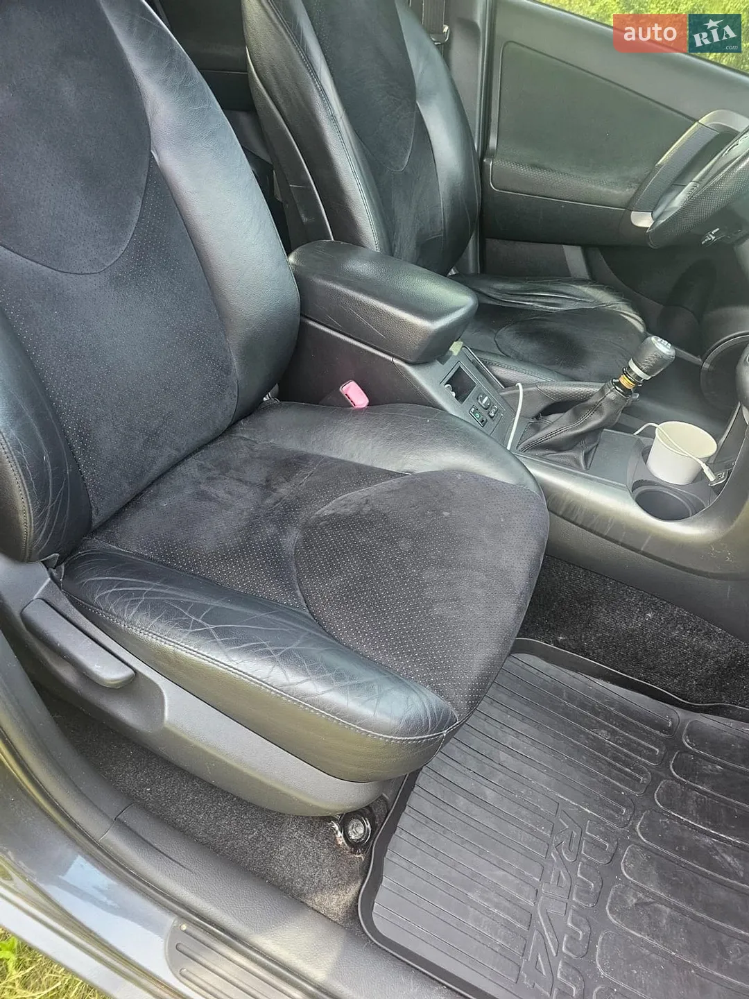 2010 Toyota RAV 4 - мініатюра 7