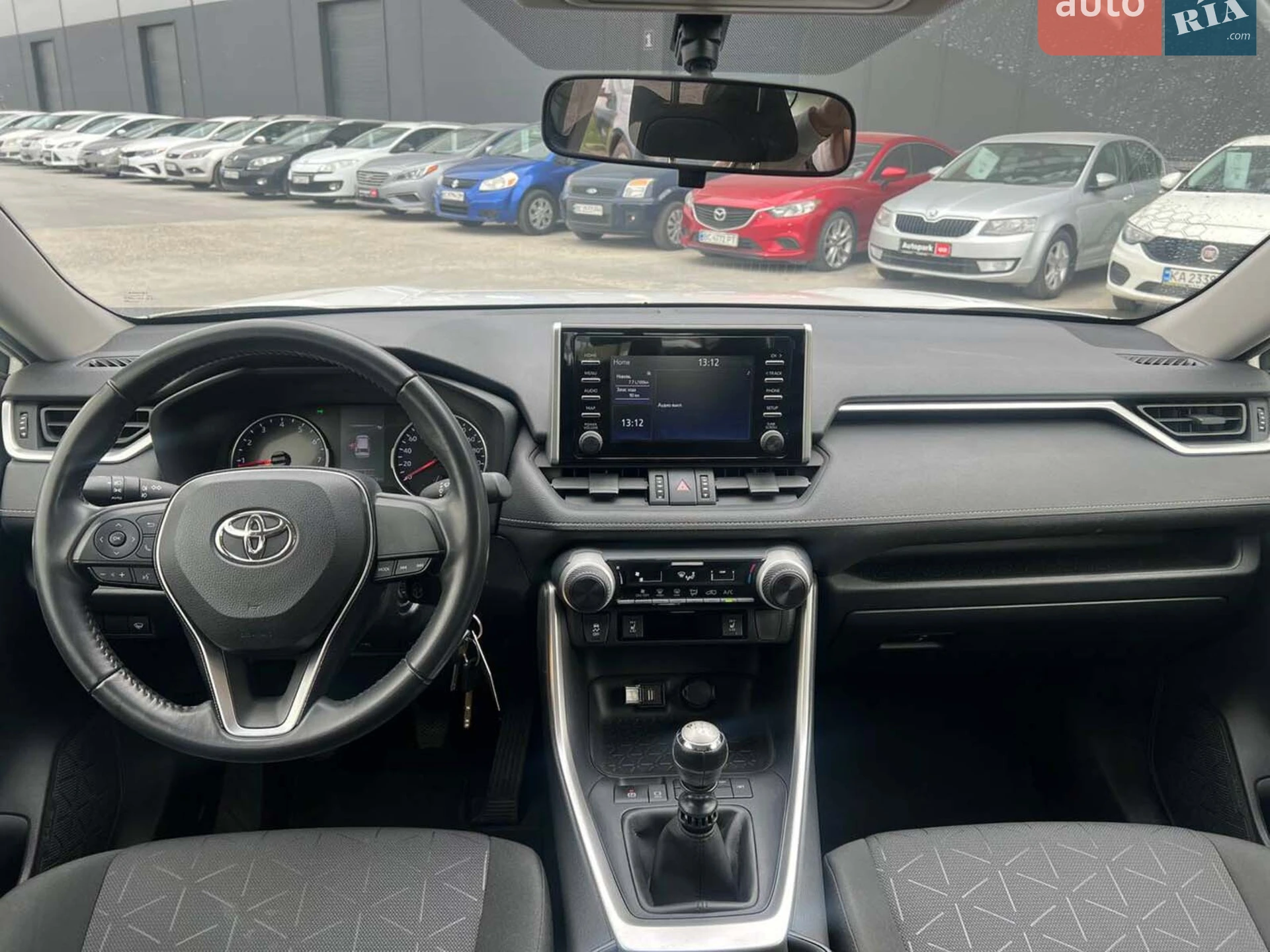 2020 Toyota RAV 4 - мініатюра 43