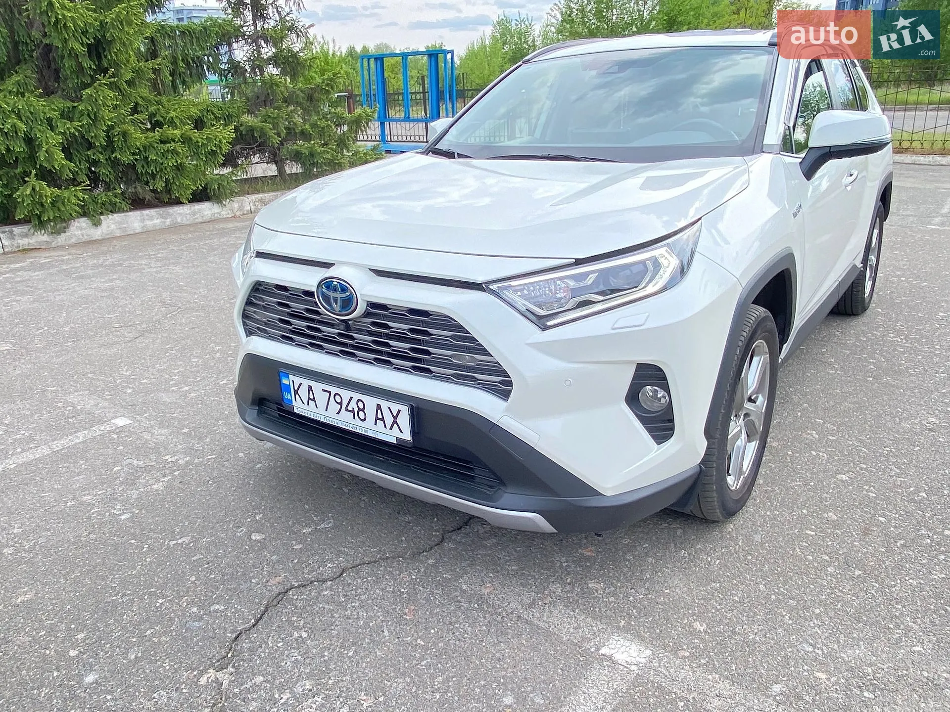 2020 Toyota RAV 4 - мініатюра 2