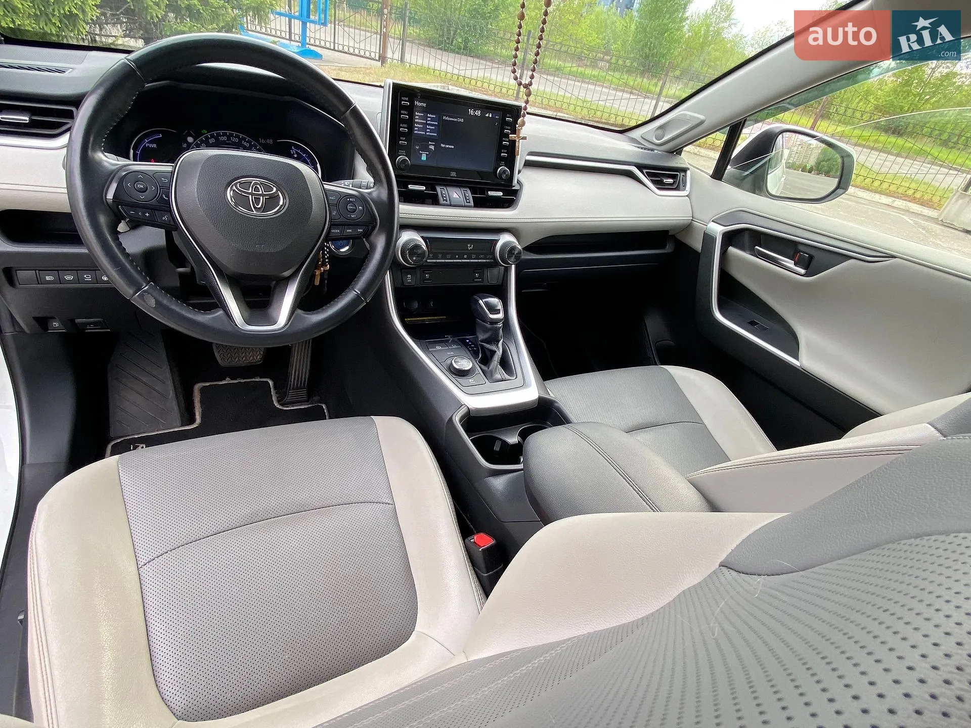 2020 Toyota RAV 4 - мініатюра 11