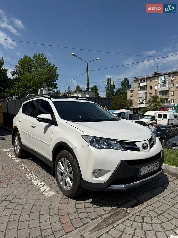 2013 Toyota RAV 4 - мініатюра 10