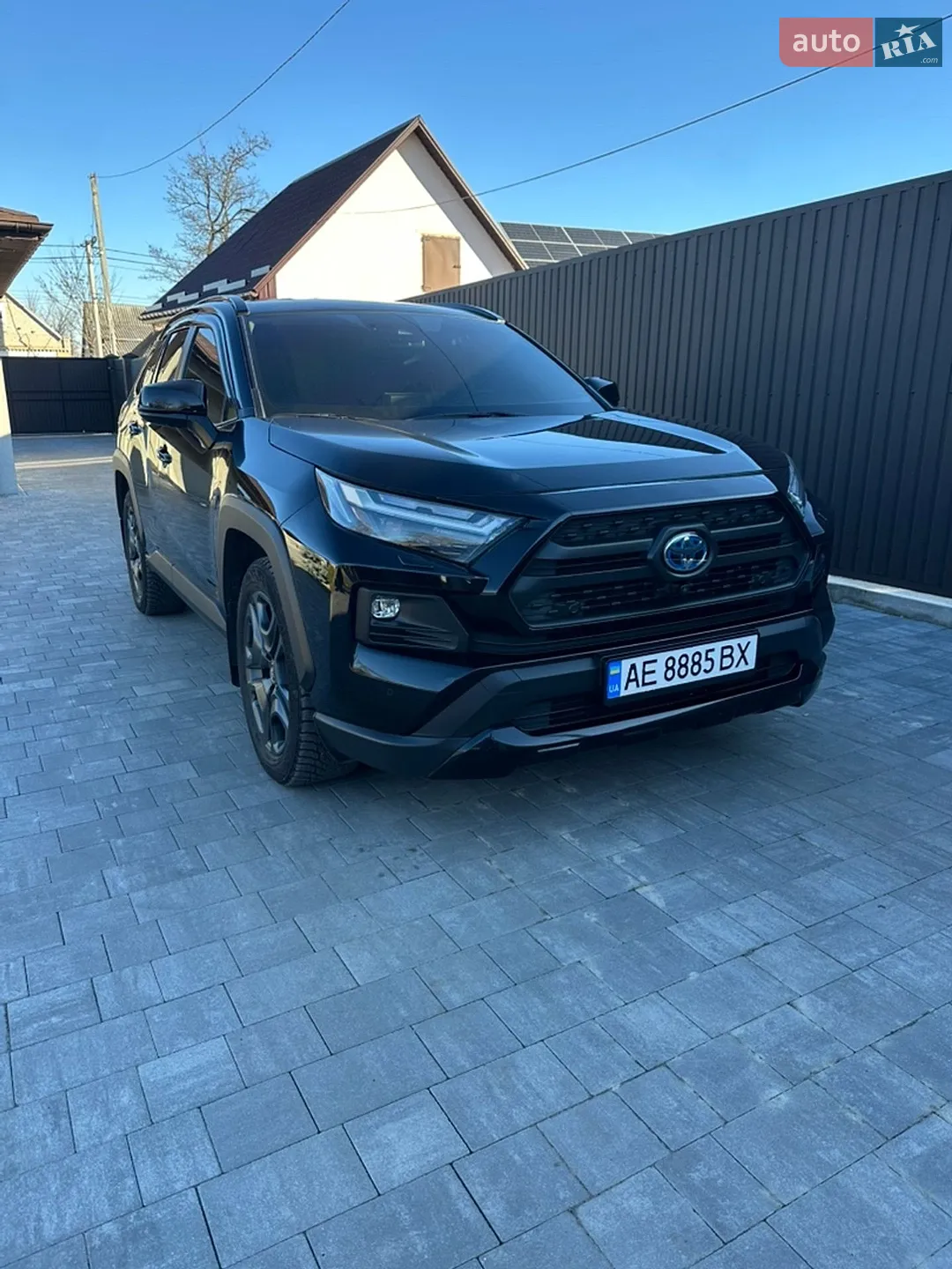 2022 Toyota RAV 4 - мініатюра 2