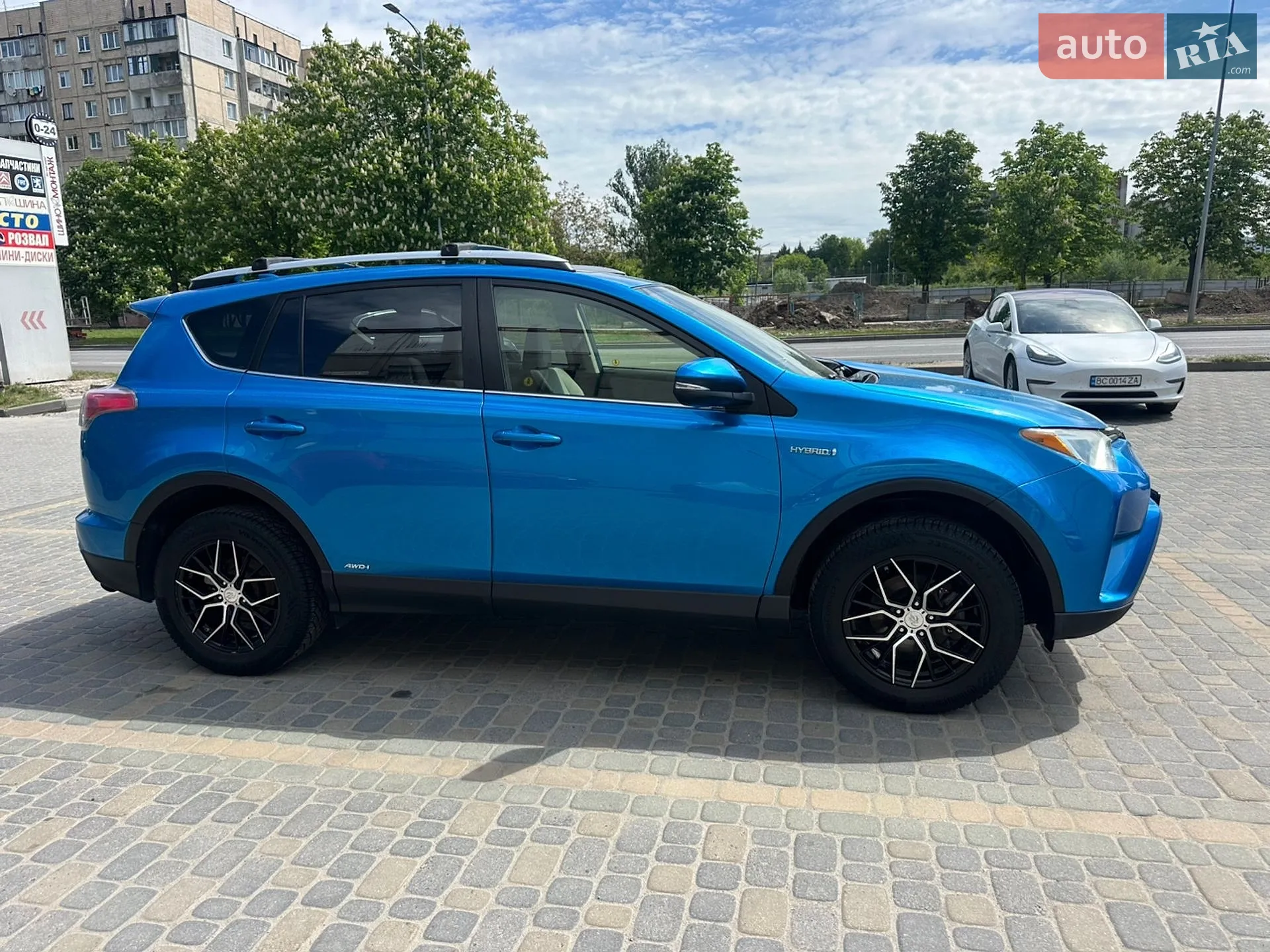 2016 Toyota RAV 4 - мініатюра 5