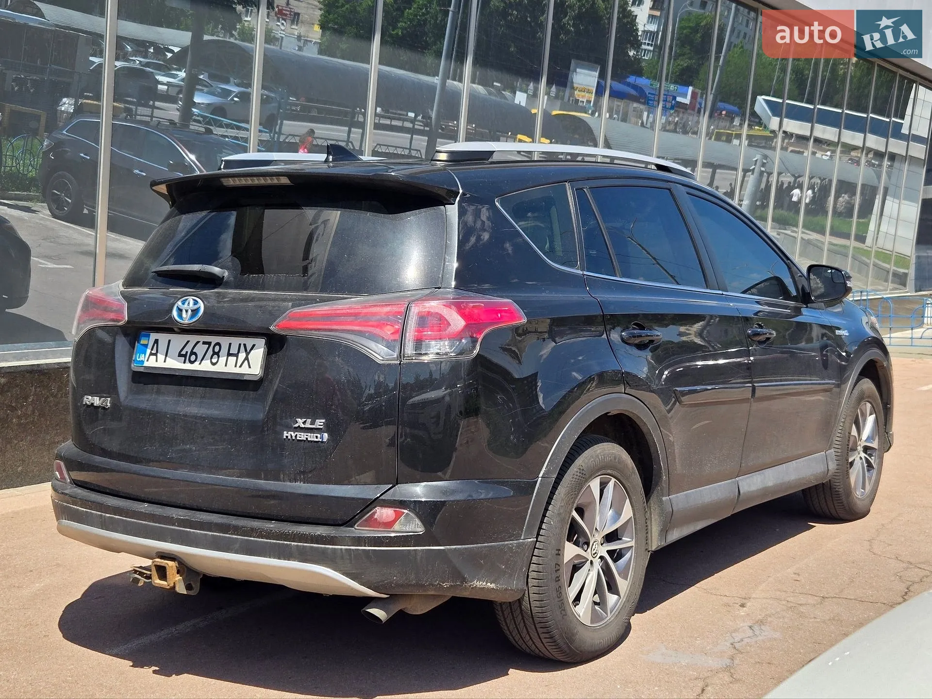 2016 Toyota RAV 4 - мініатюра 4